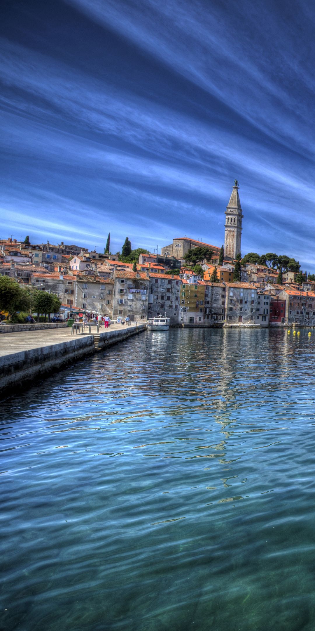 1080x2160 Adriatic Sea Wallpaper 61 image