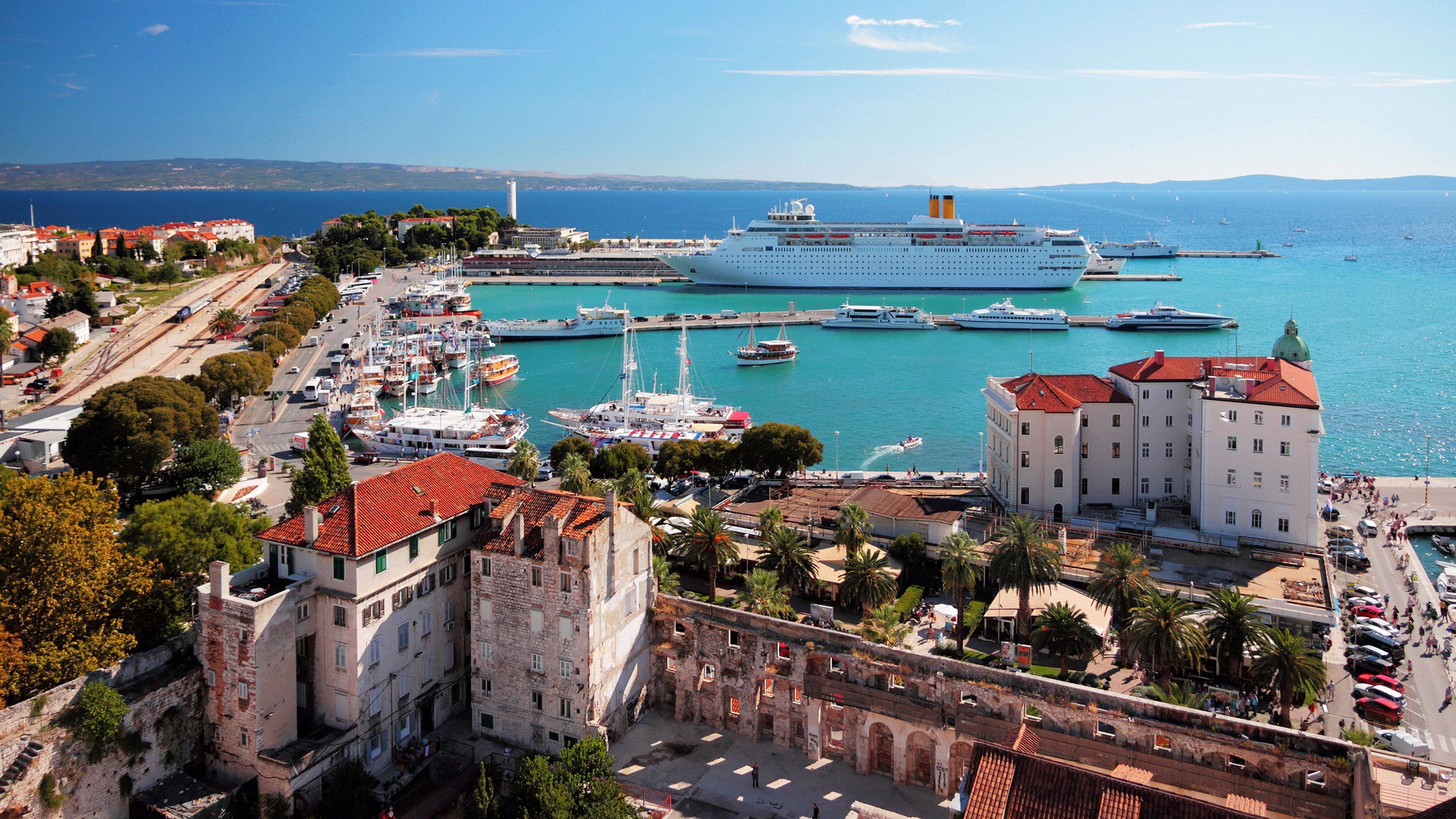 3840x2160 Adriatic Sea Wallpaper 61 image