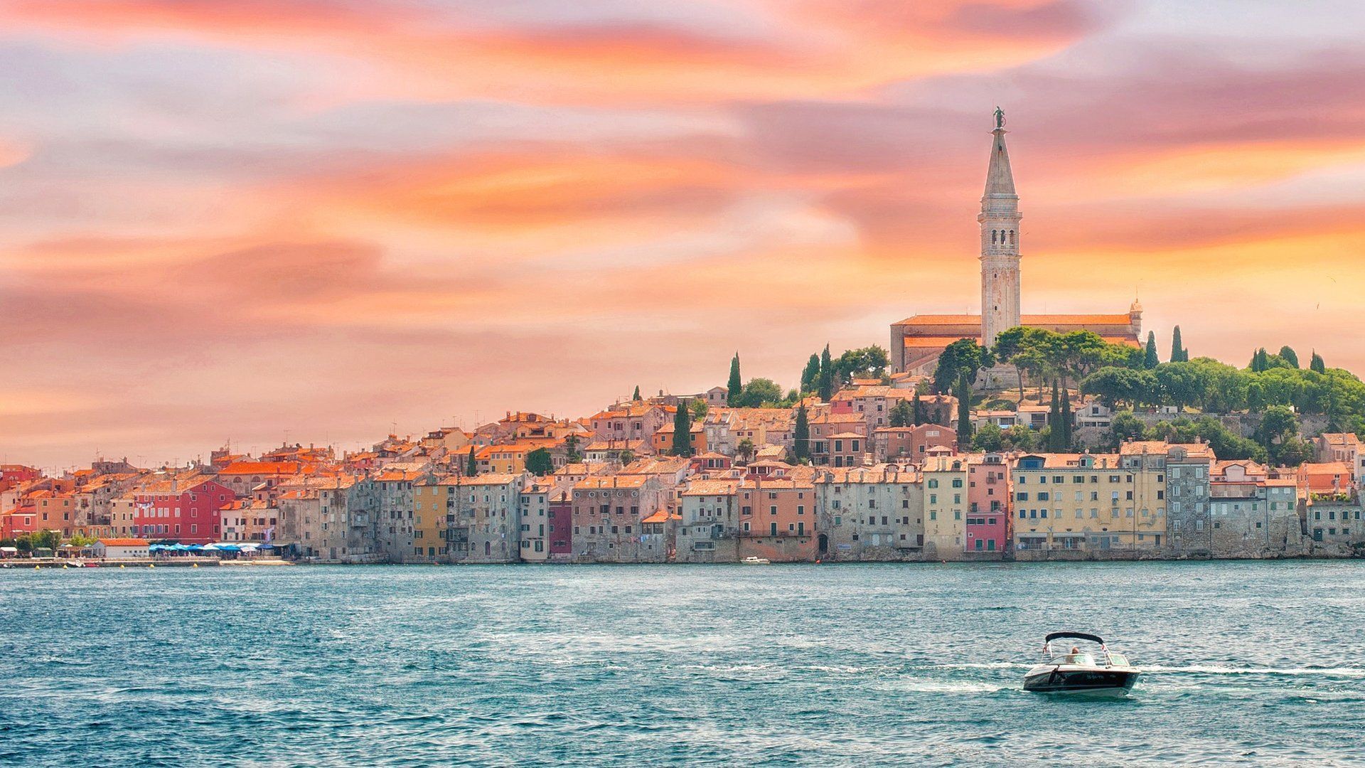 1920x1080 Pearls of Adriatic Sea