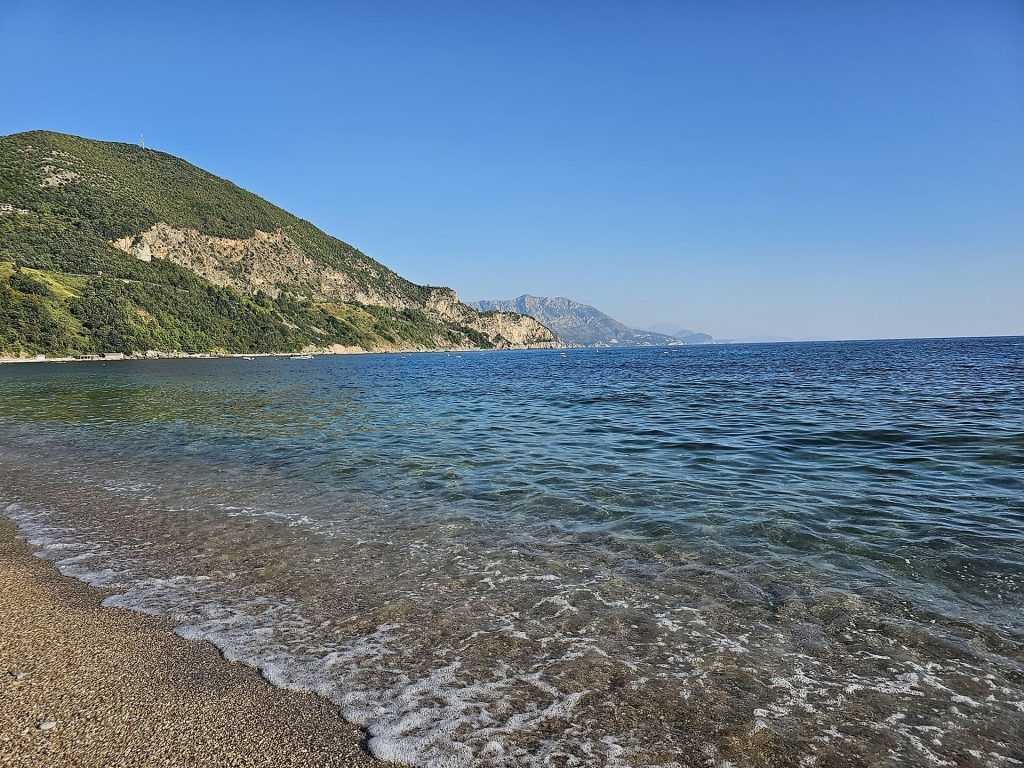 1024x768 October on the Adriatic Coast