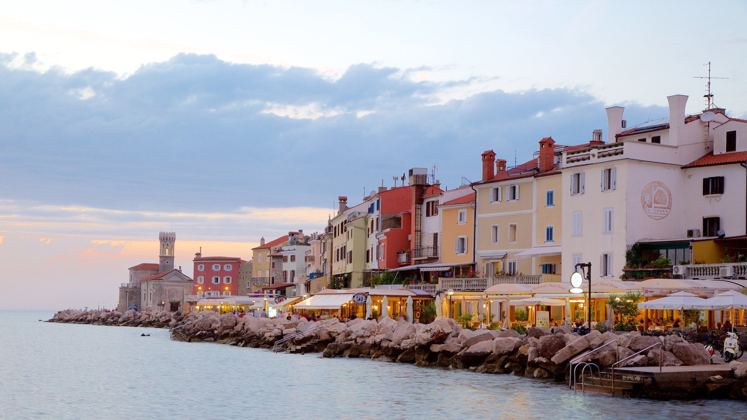 2560x1440 Visit Slovenia Adriatic Coast: Best