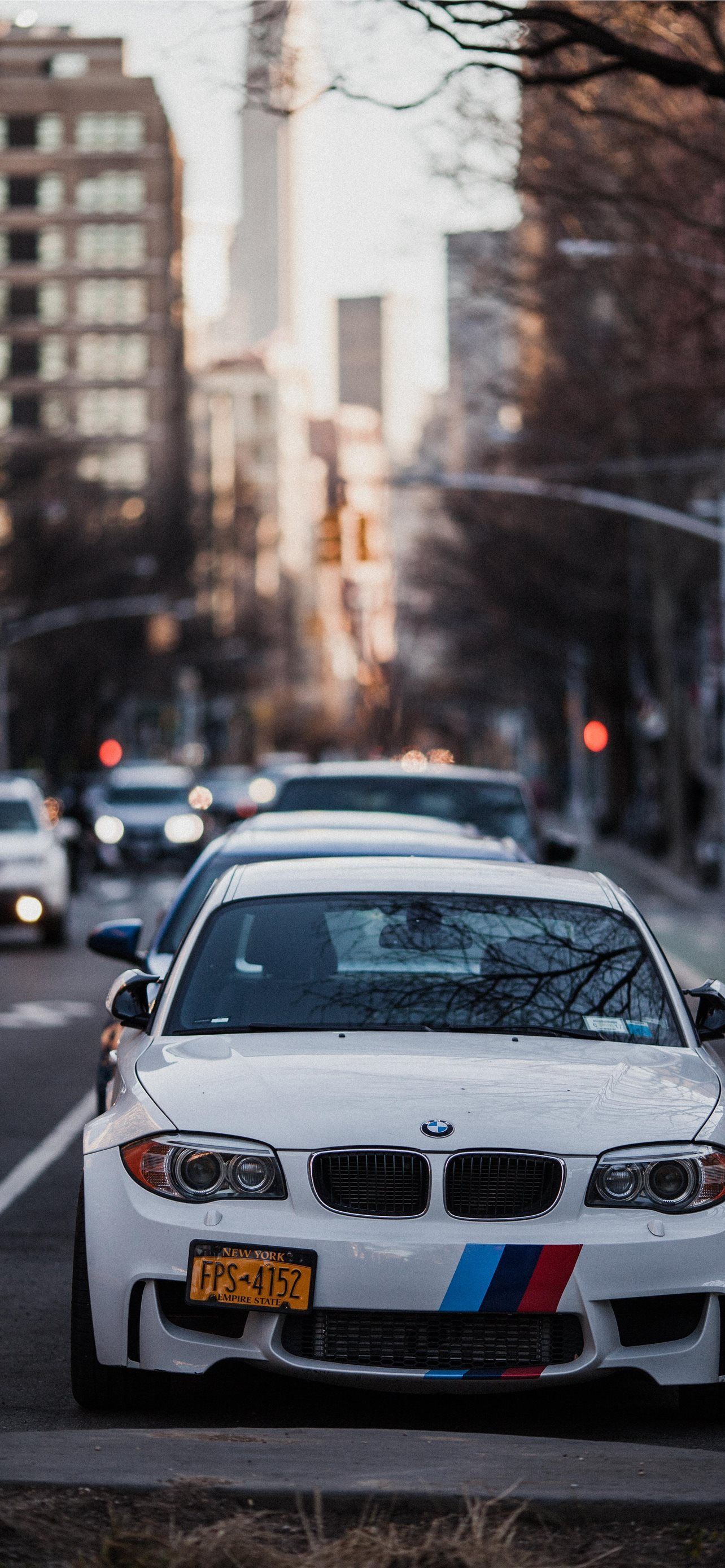 1284x2778 bmw 135i iPhone Wallpaper