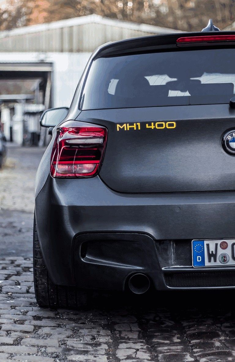 768x1183 Manhart MH1 400 based on BMW