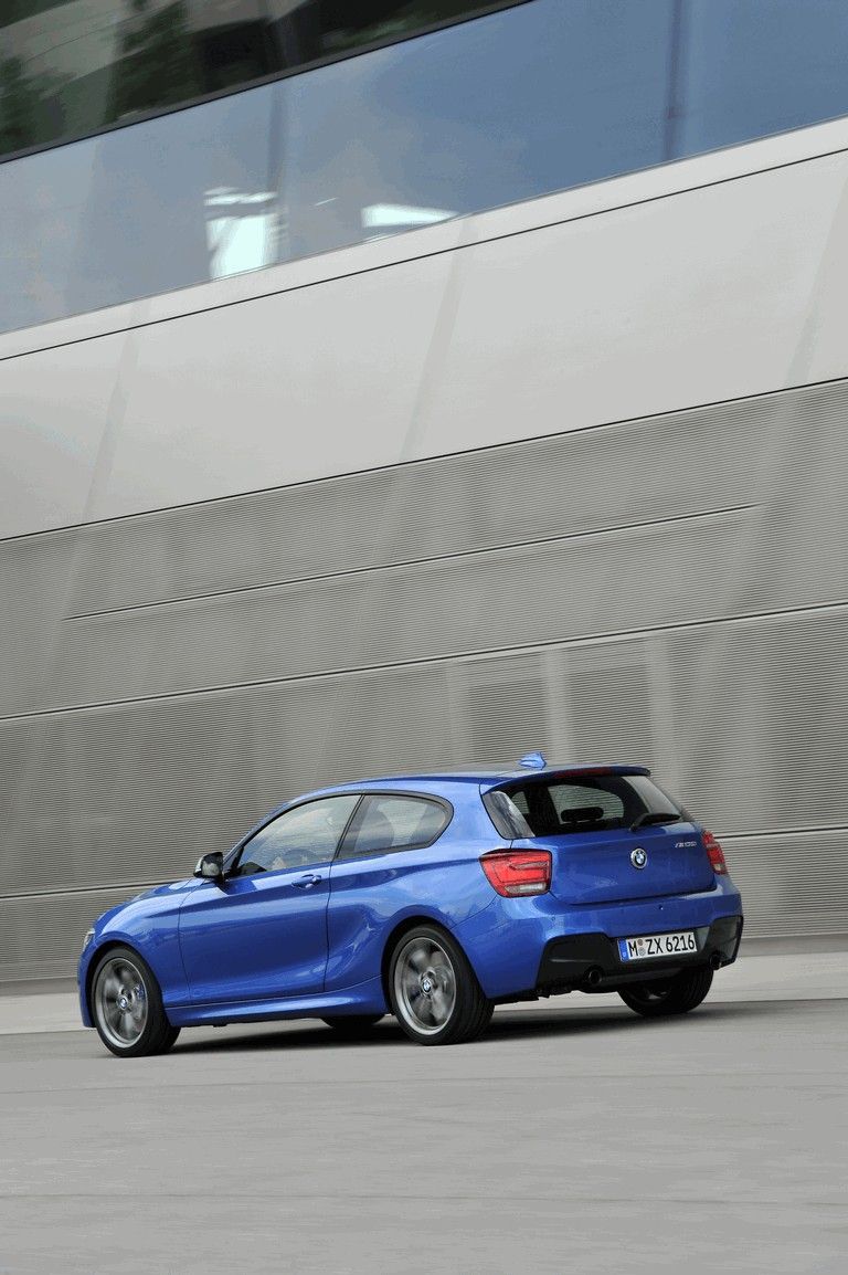 768x1154 BMW M135i ( F20 ) 3 Door