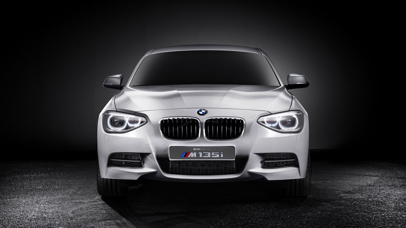 1600x900 BMW M135i Concept Heralds New 1 Series