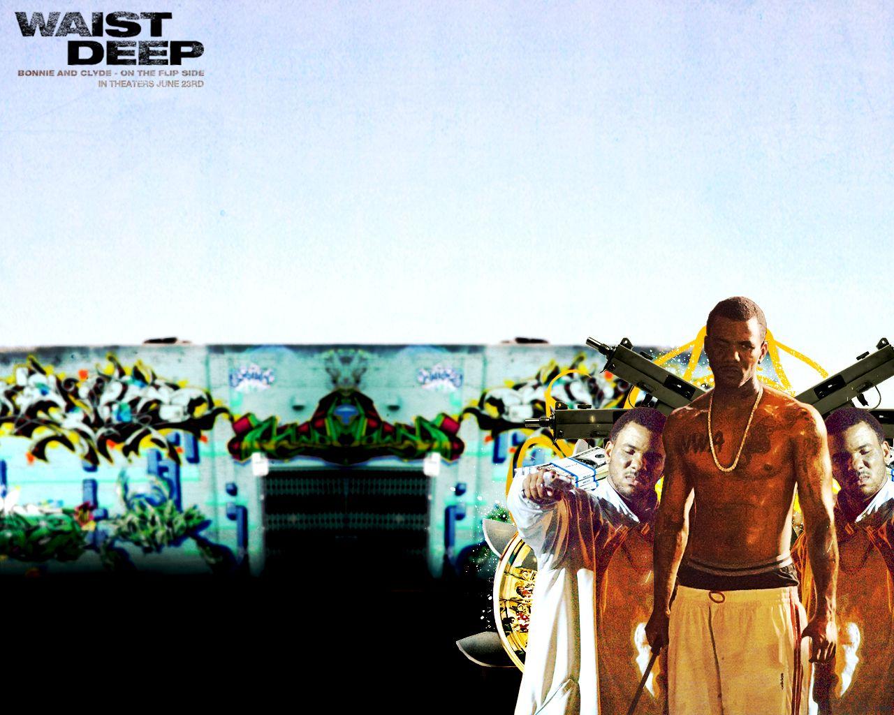 1280x1024 The Game Game in Waist Deep Wallpaper 4 1280x1024