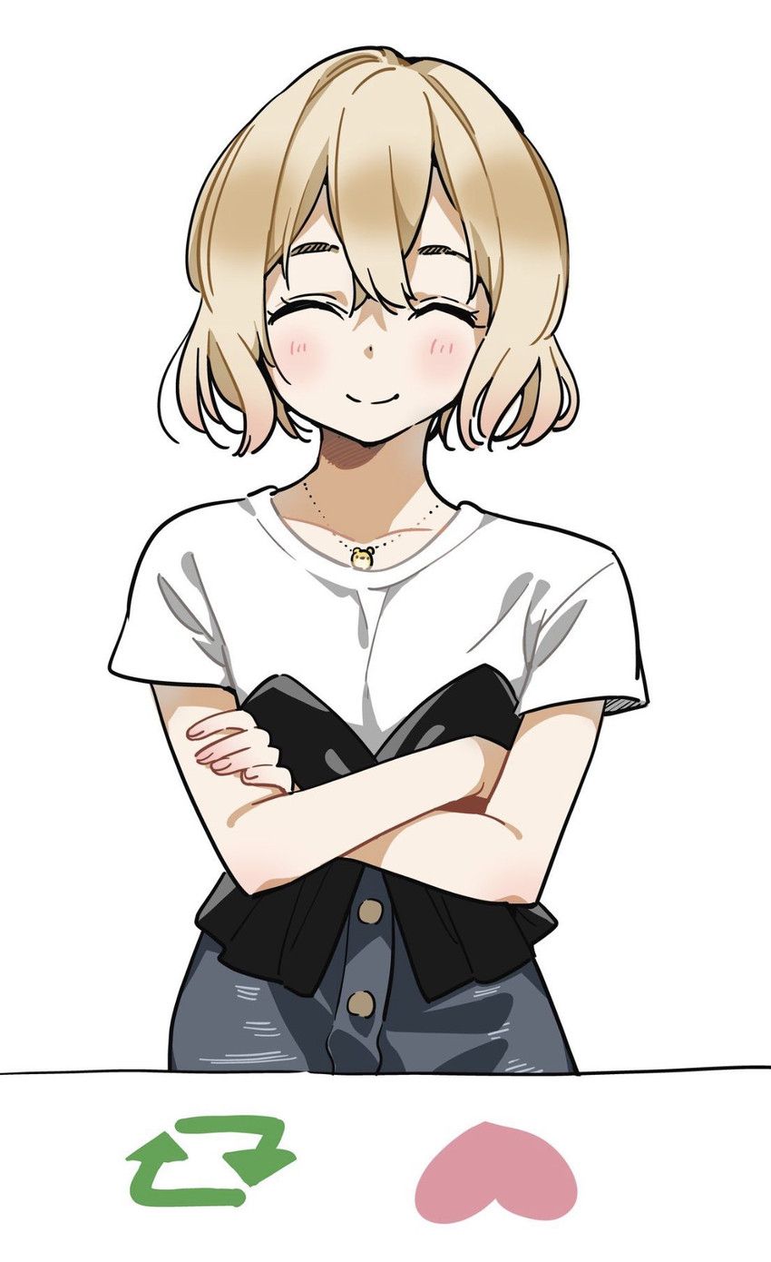 850x1390 nanami mami (kanojo okarishimasu) drawn
