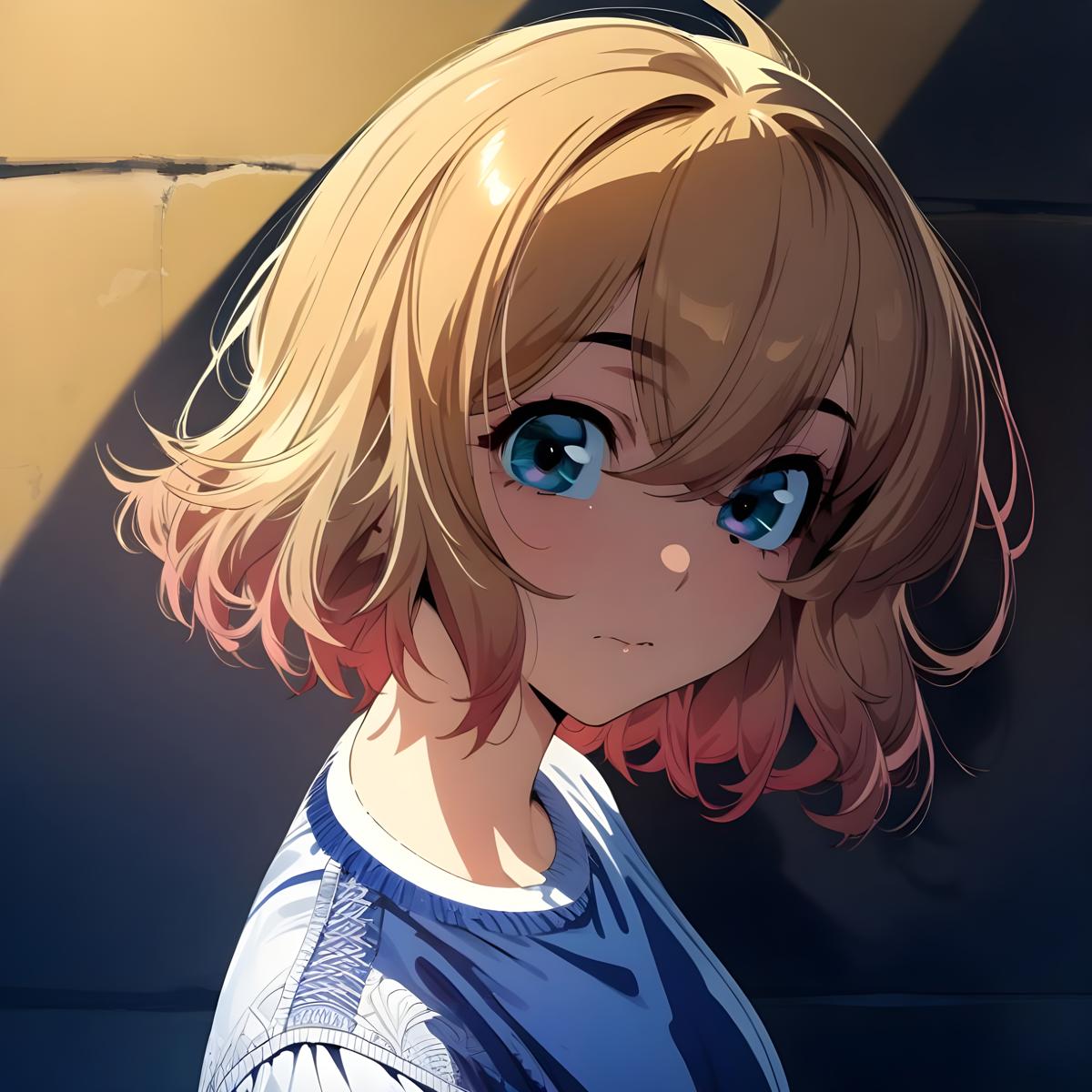 1200x1200 Nanami Mami/七海 麻美 Animagine