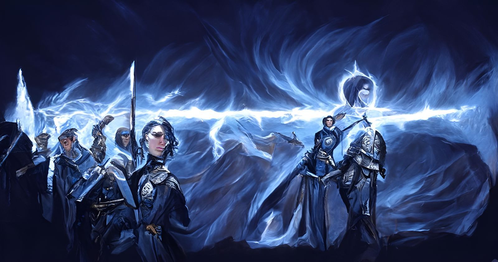 Elantris Wallpapers - Top Free Elantris Backgrounds - WallpaperAccess
