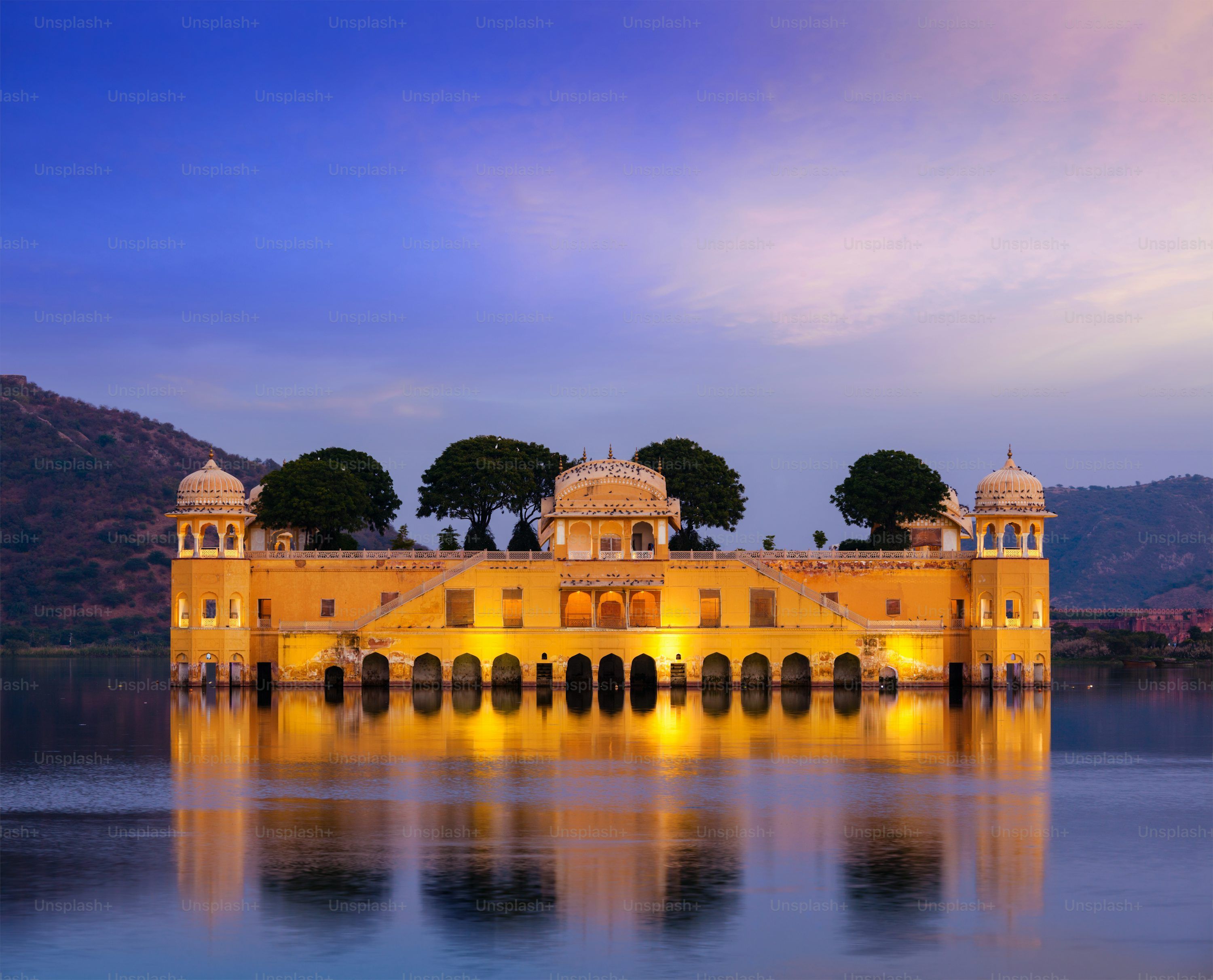 3000x2424 Jal Mahal Picture. Download Free