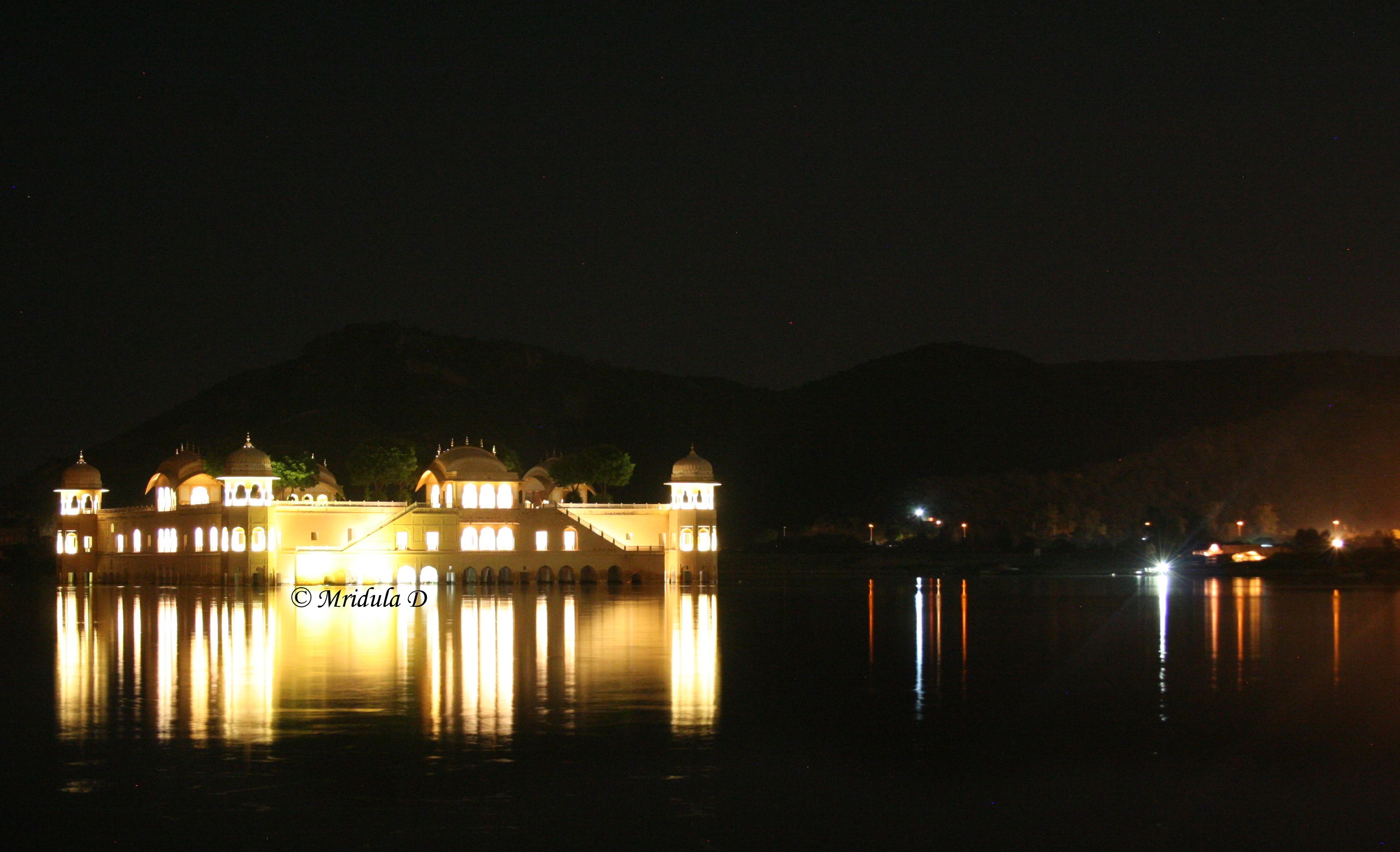 Jal Mahal Wallpapers - Top Free Jal Mahal Backgrounds - WallpaperAccess