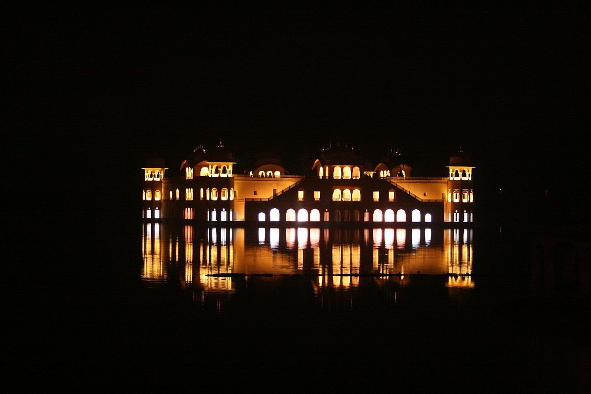 1200x800 Jal Mahal Jaipur