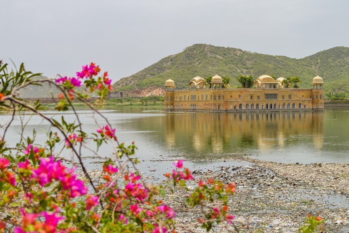 1152x768 Jal Mahal Jaipur