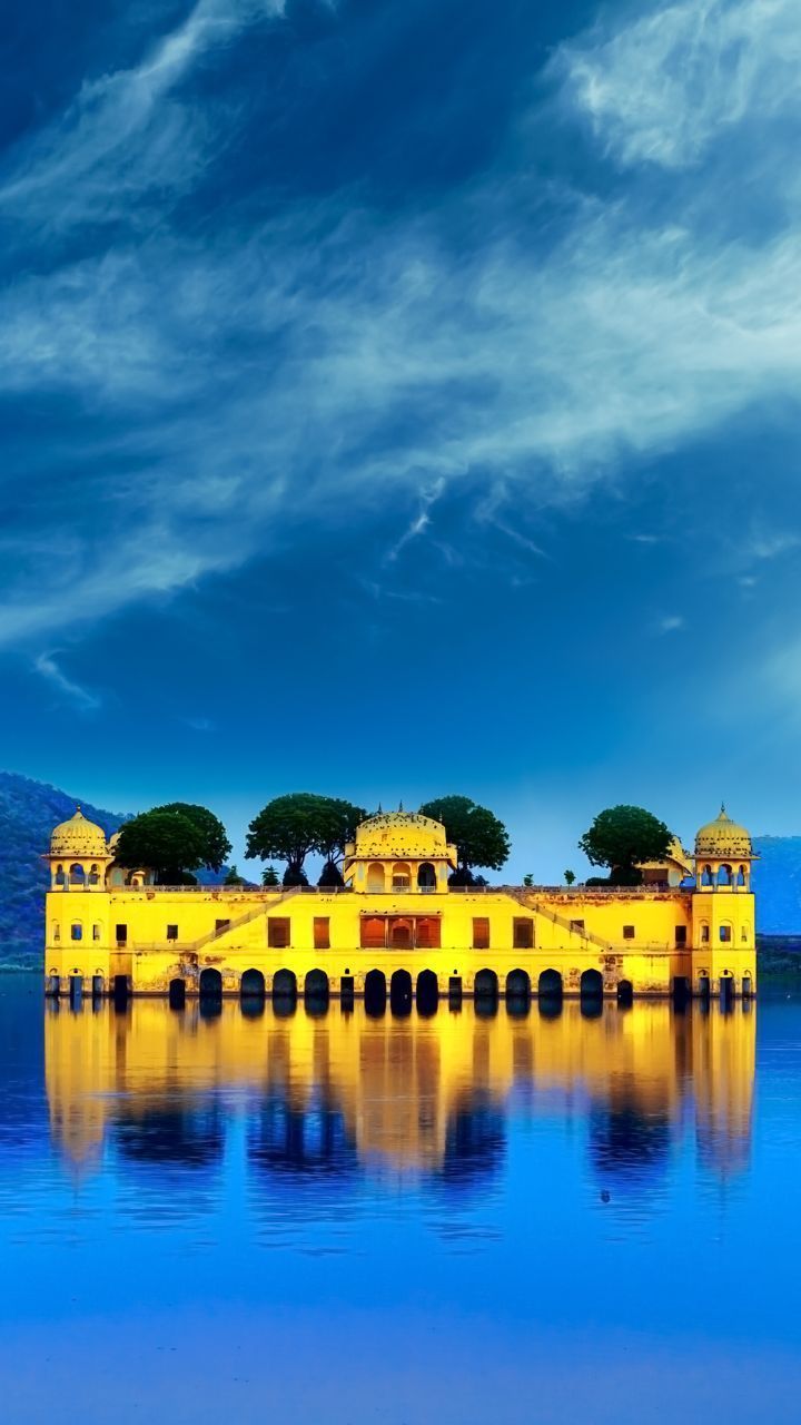 720x1280 In Pics: Jal Mahal Is A Vision To