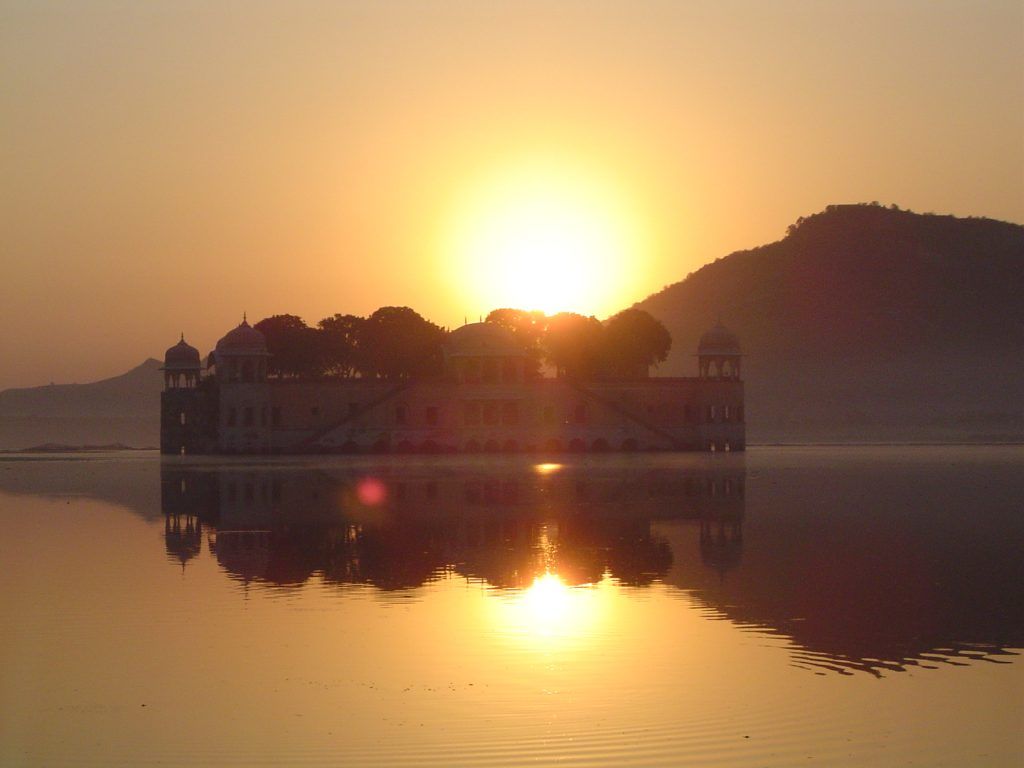 1024x768 Jaipur Diwali