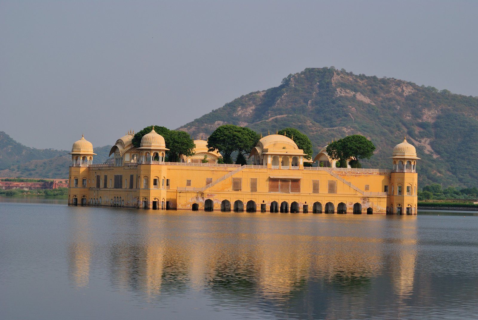 1600x1071 Jal Mahal Free Photo Download