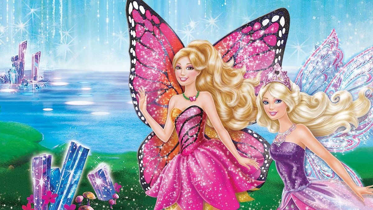 1200x675 Barbie Mariposa & the Fairy Princess