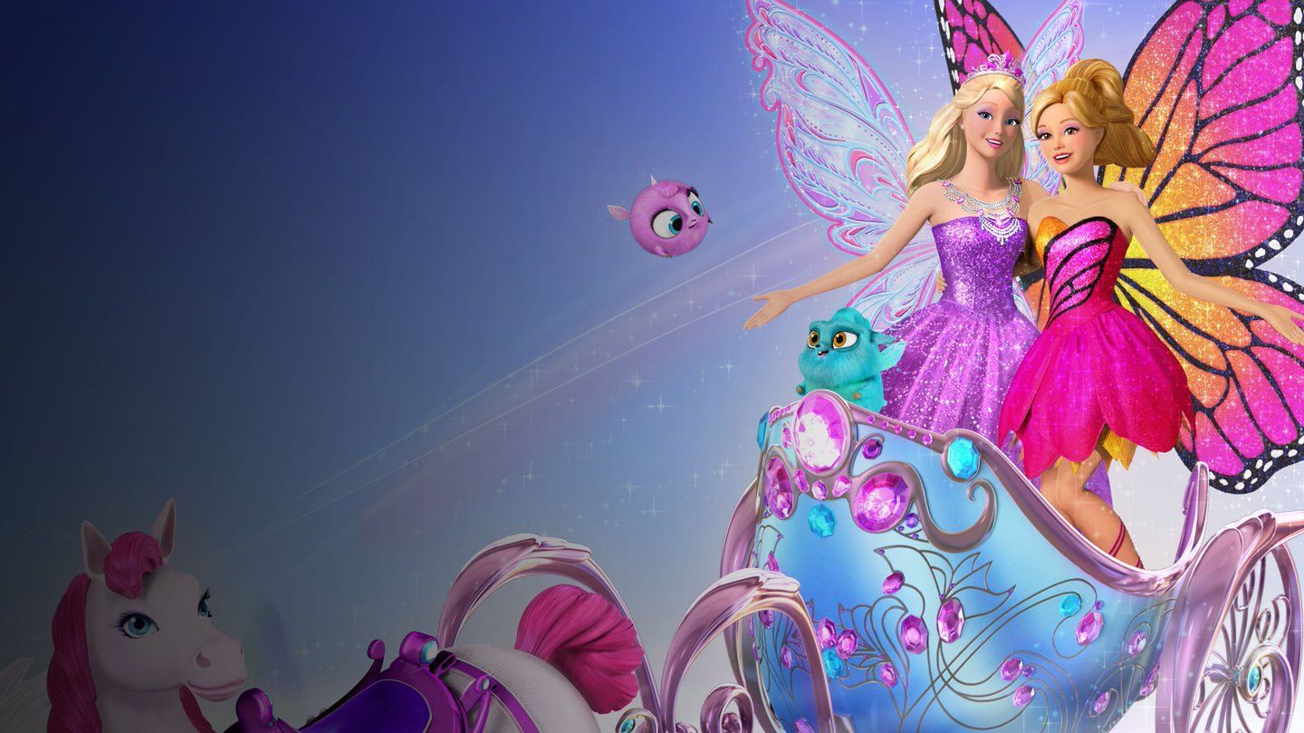 1440x809 Stream Barbie Mariposa And The Fairy