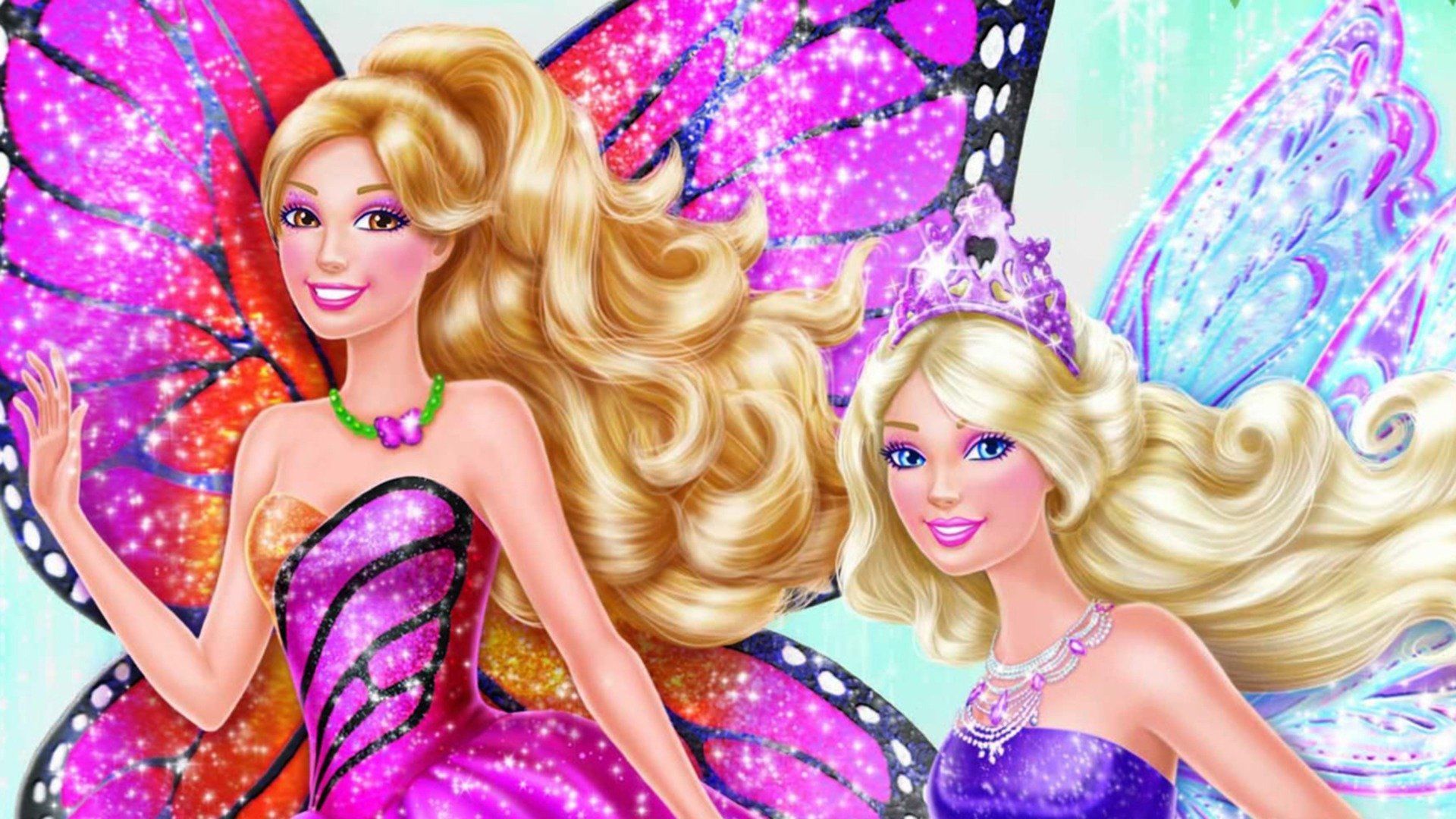 1920x1080 Watch Barbie Mariposa and The Fairy
