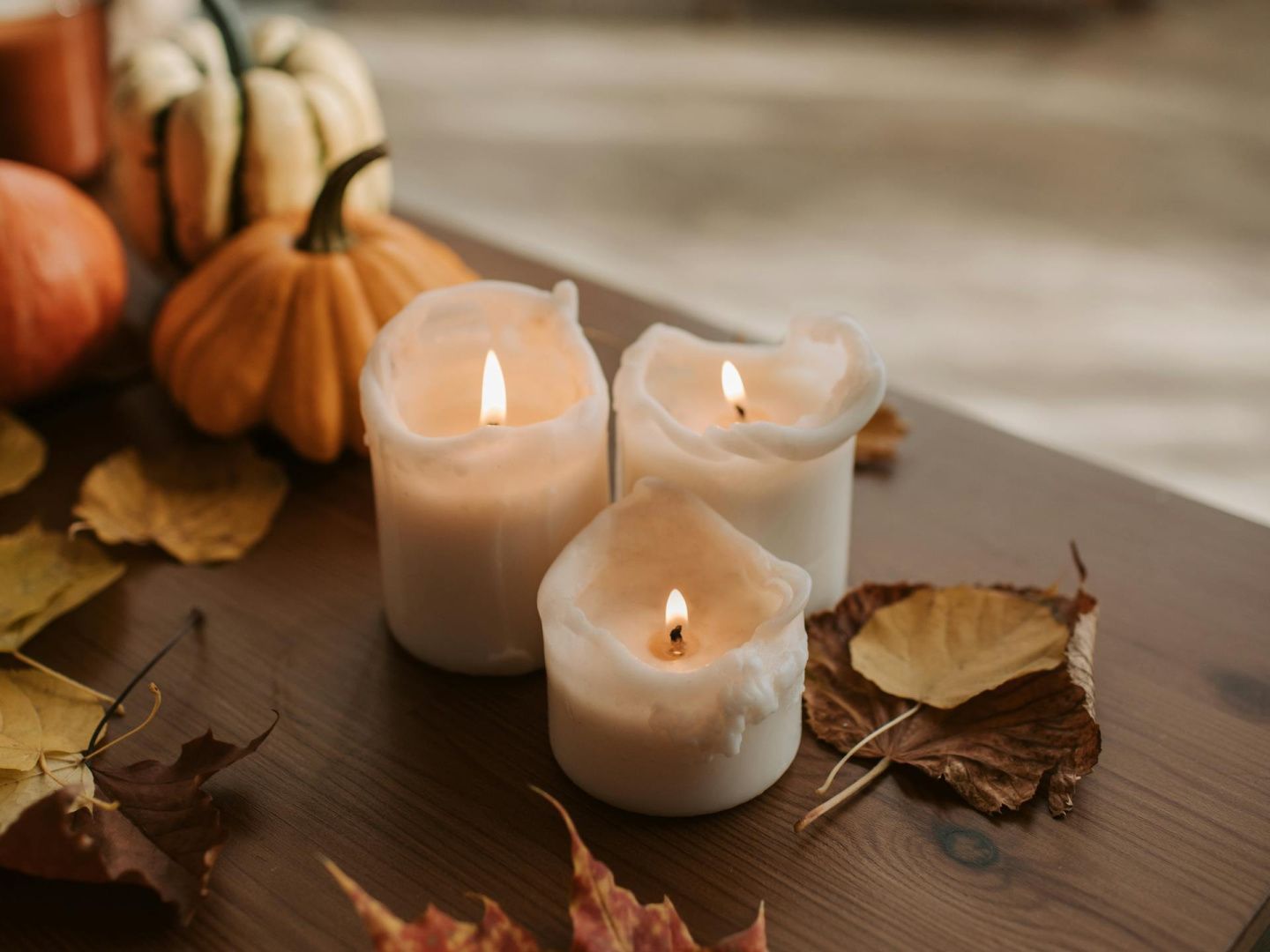 1440x1080 Cutest Cottagecore Fall Candles at Aldi