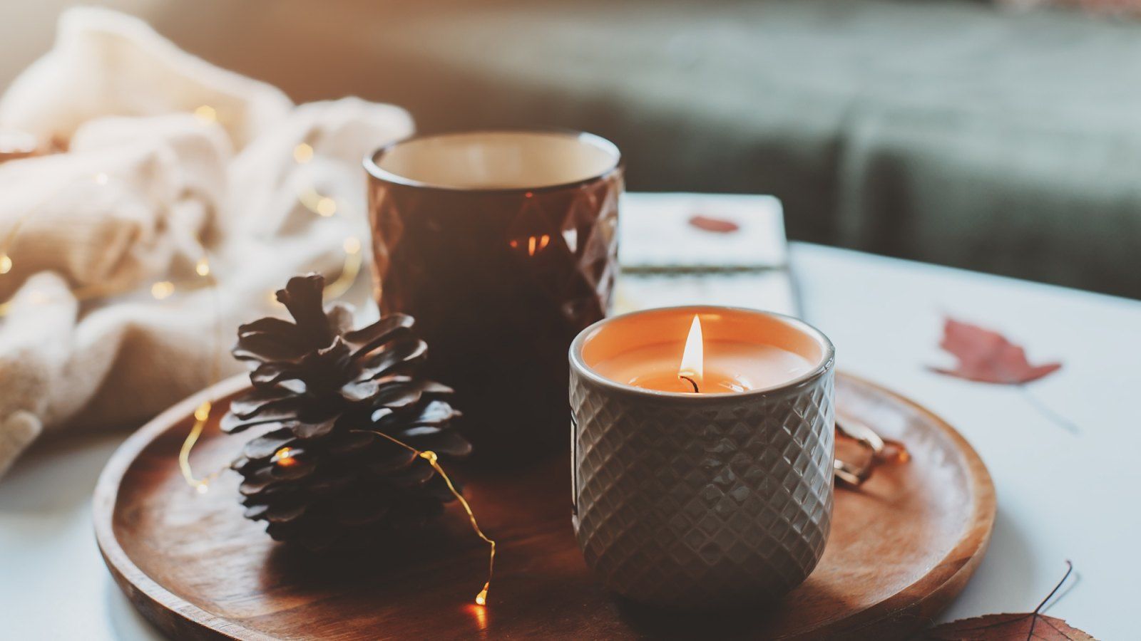1600x900 These Cozy Candles From Yankee Candle