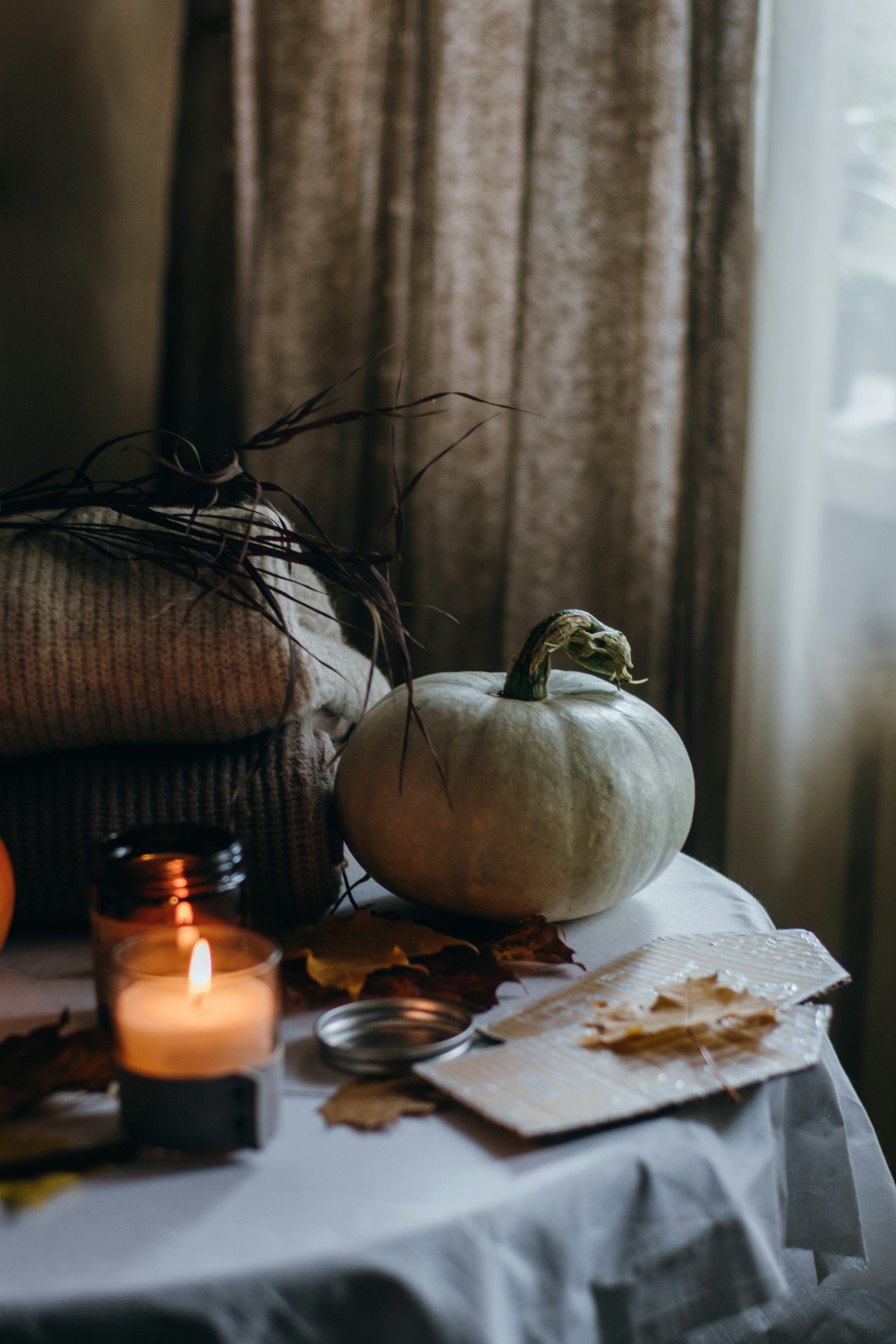 3000x4500 Cozy Autumn Picture. Download Free