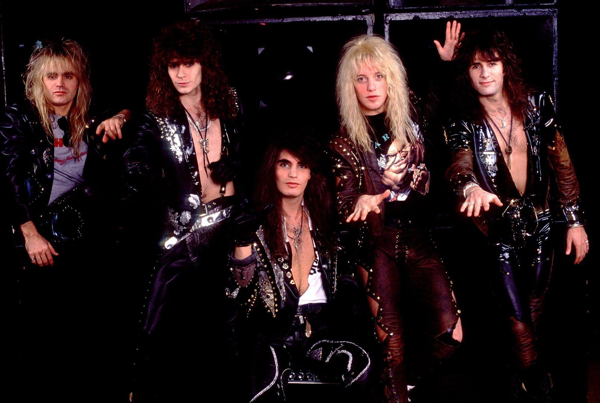 1990x1336 Warrant Wallpaper