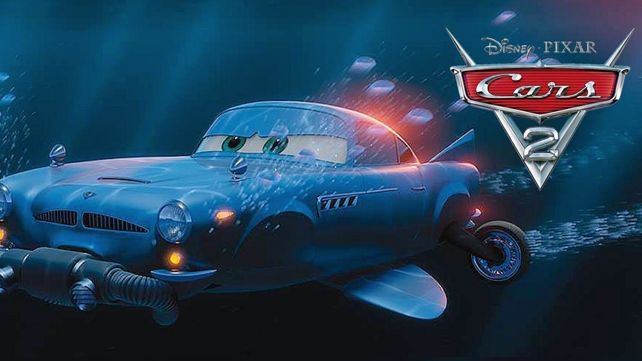 1280x720 Finn McMissile Wallpaper