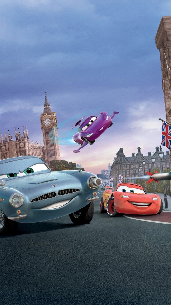 720x1280 Cars 2