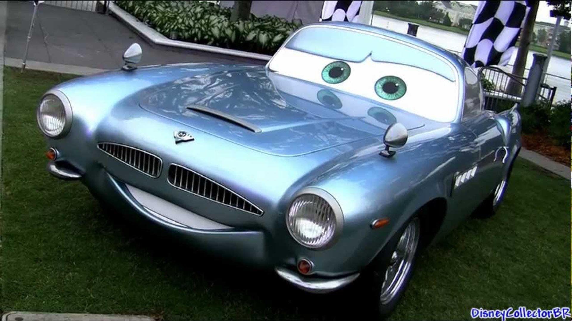 1920x1080 Mater Downtown Disney Cars 2 Masters
