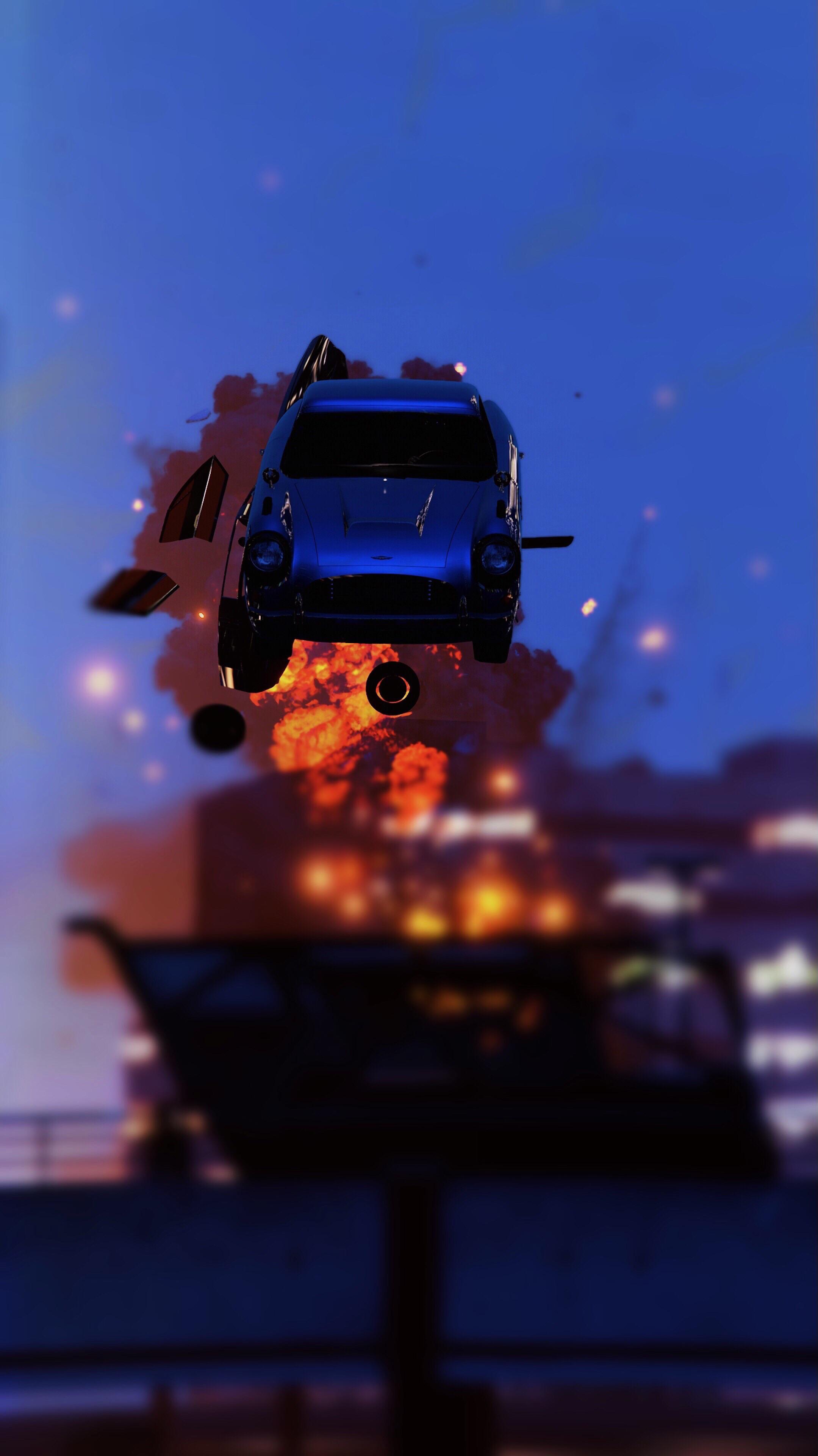 2159x3840 Finn McMissile, British intelligence
