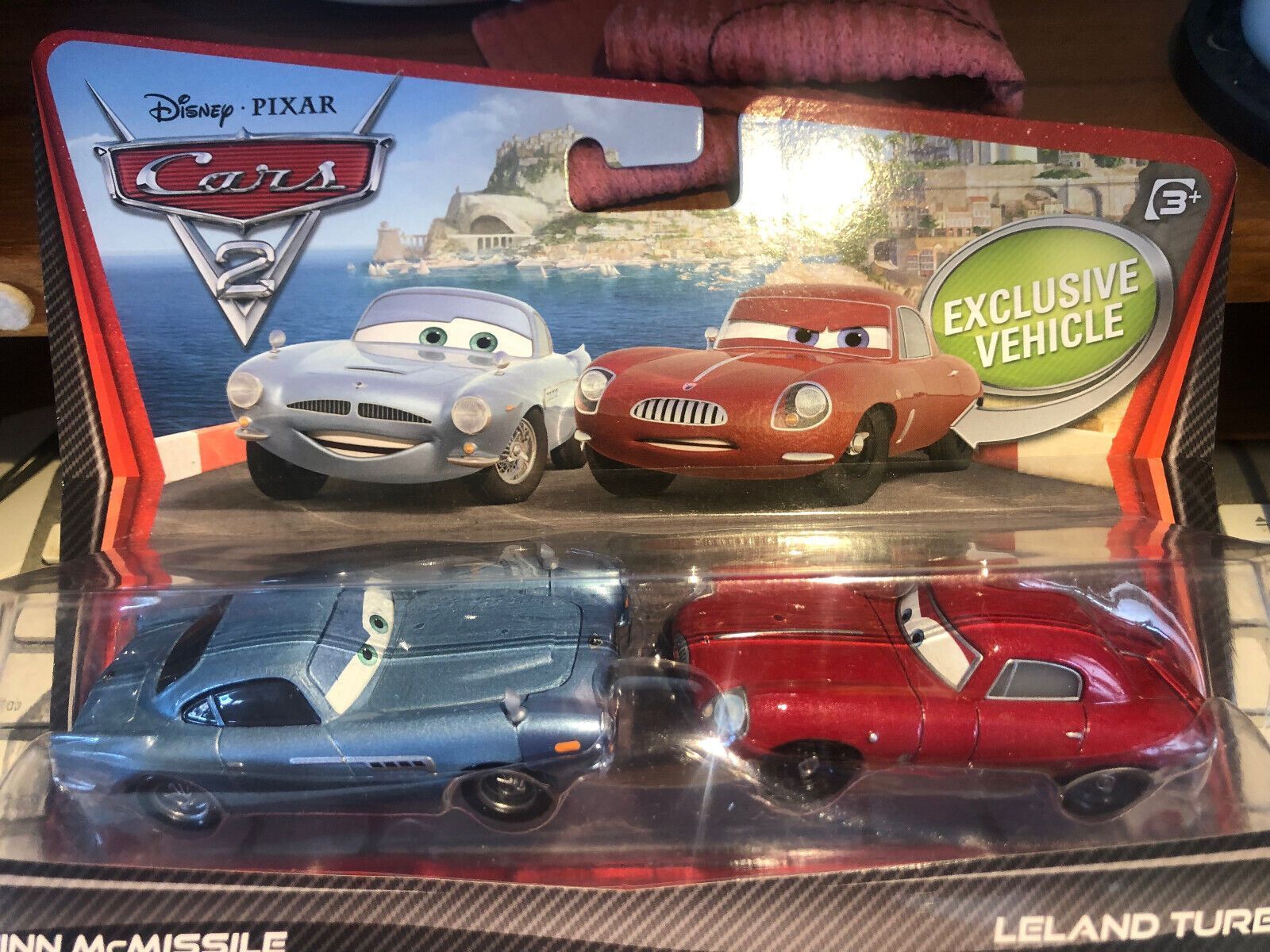 1600x1200 Disney Pixar Cars 2 Finn McMissile