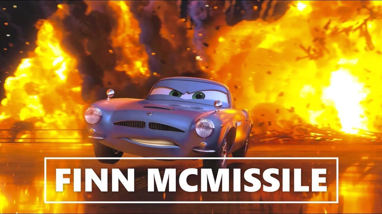 1280x720 Finn McMissile Rig Escape