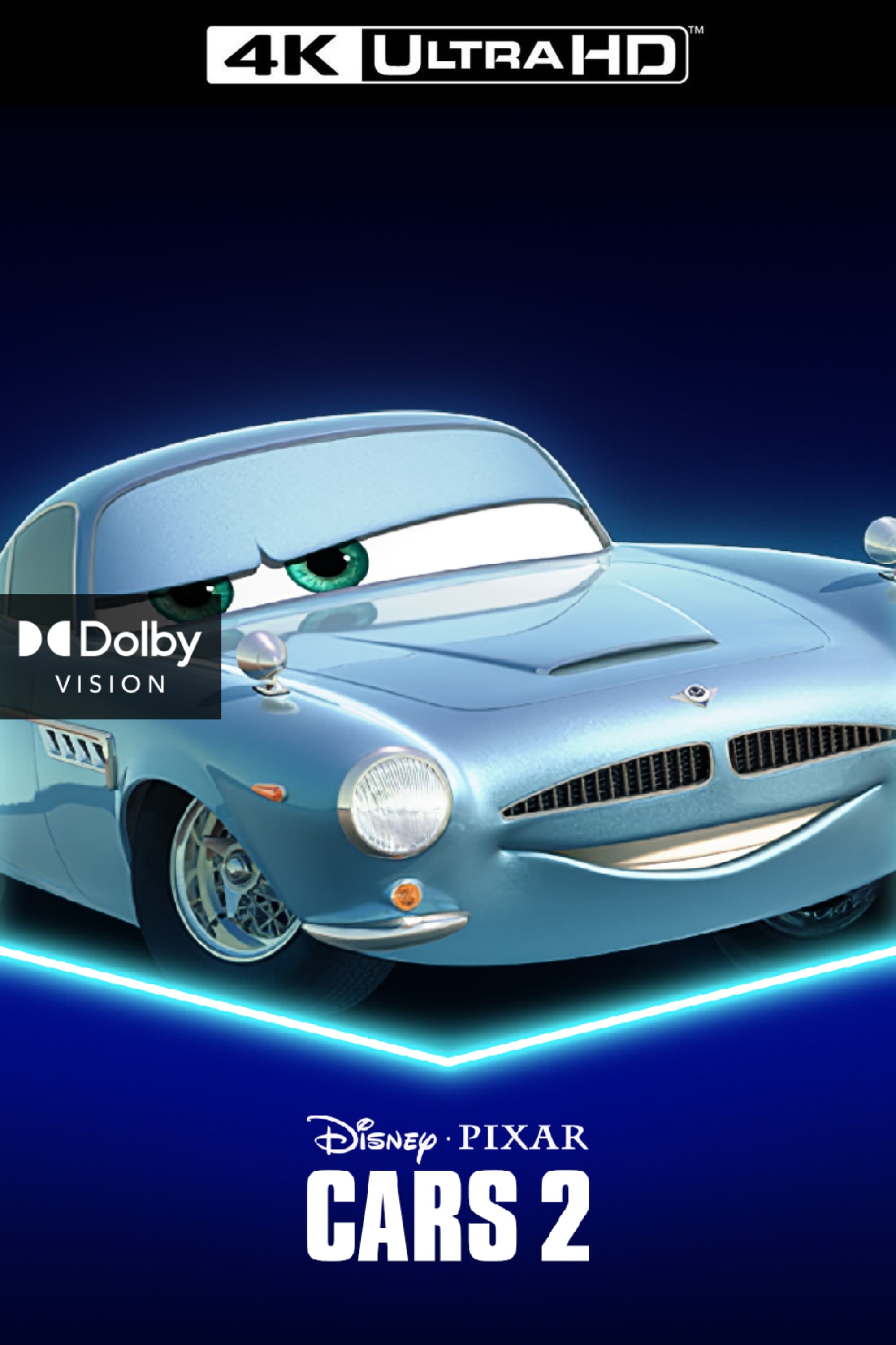 1999x3000 Cars 2 (2011)