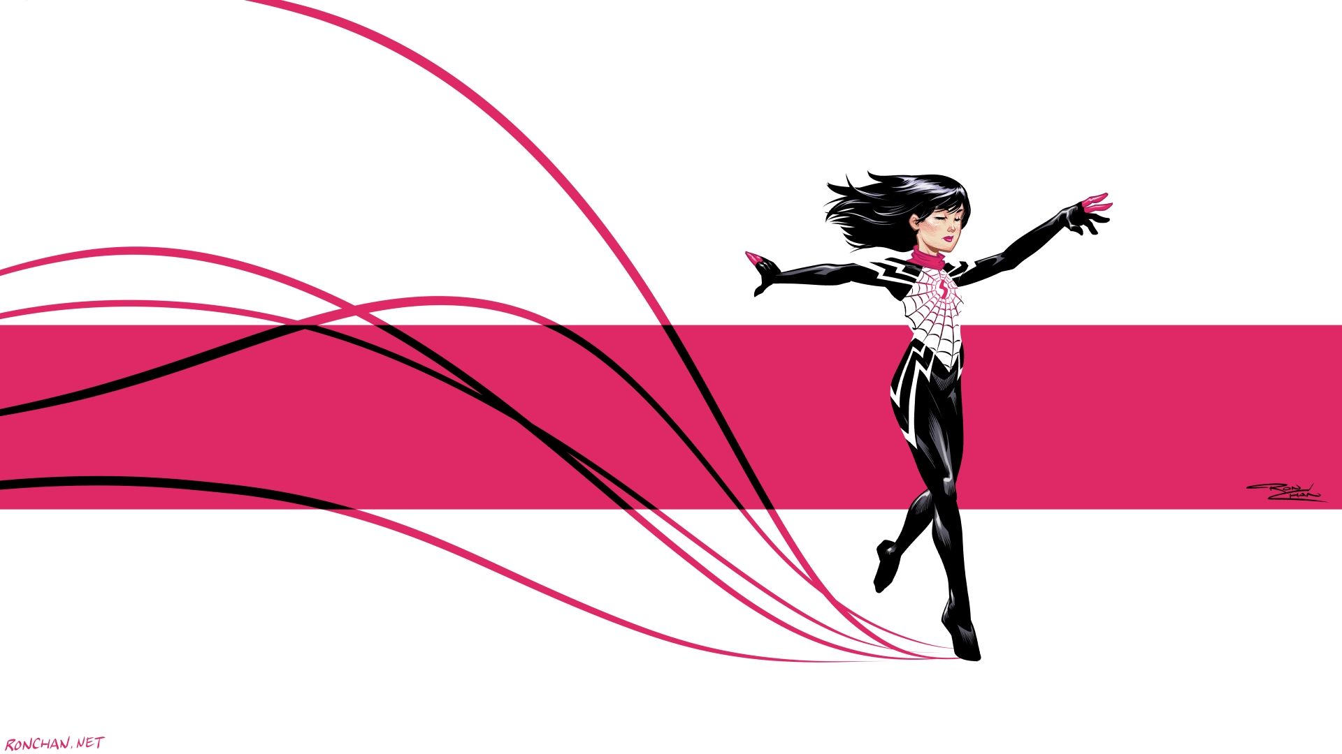 1920x1080 Silk Wallpaper
