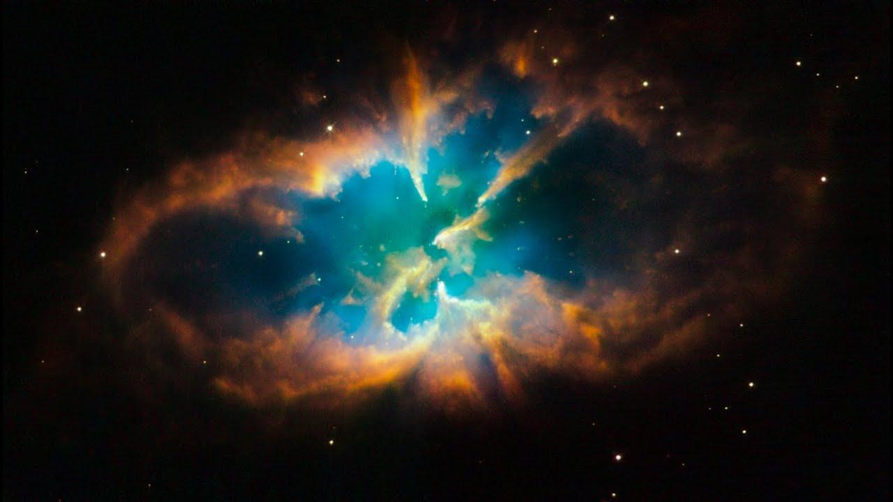 1280x720 The Wonders of Space Hubble instellar image back, relax and enjoy the view!