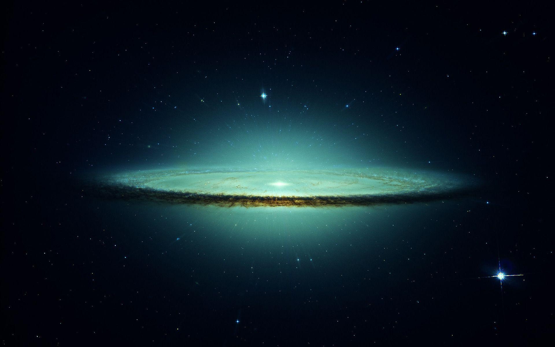 1920x1200 June Hubble Image Wallpaper Free