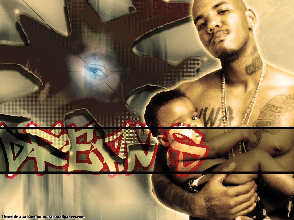 The Game Wallpaper Rapper 66 images