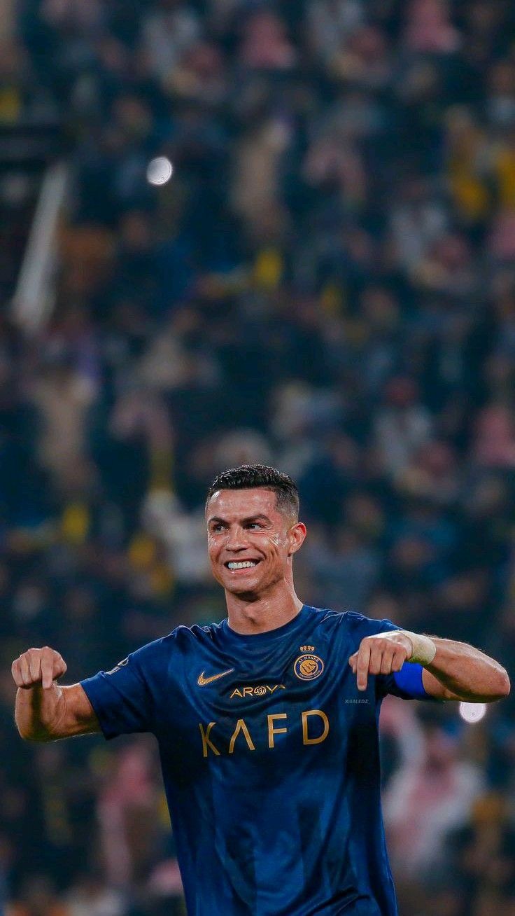 736x1308 Cristiano Ronaldo Wallpaper