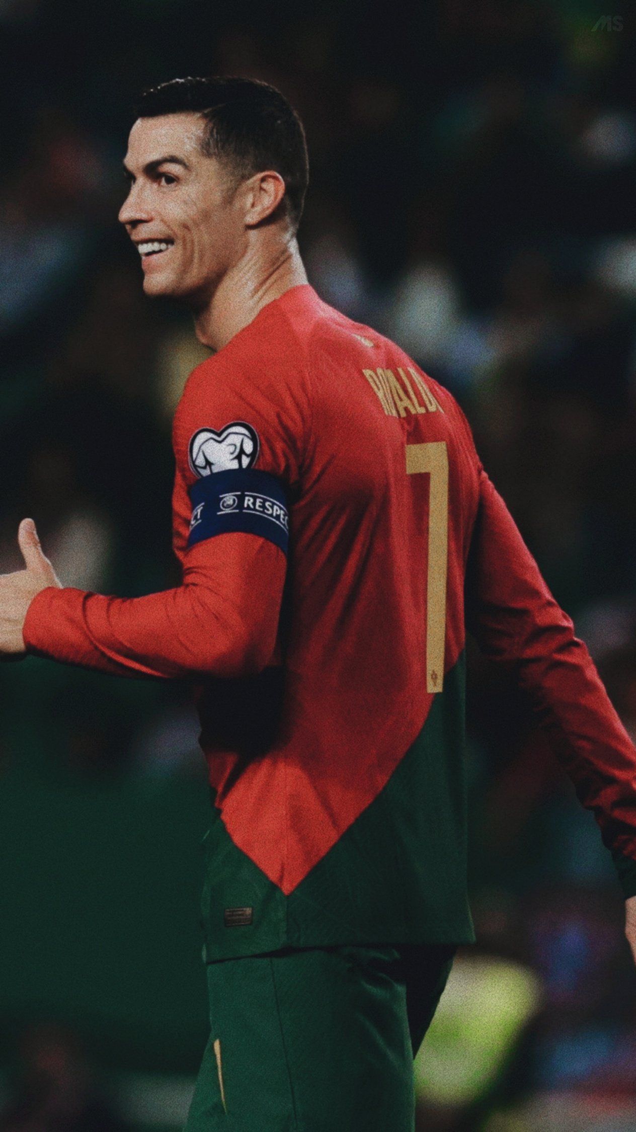 1264x2250 Cristiano Ronaldo 2024 Wallpaper