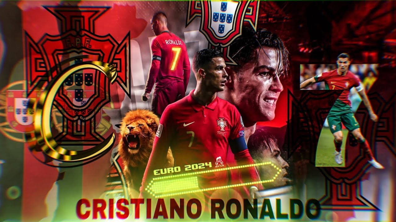 1280x720 Cristiano Ronaldo Forca Portugal