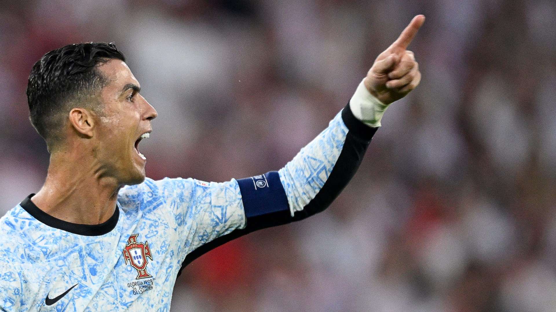 1920x1080 Cristiano Ronaldo sends strong message