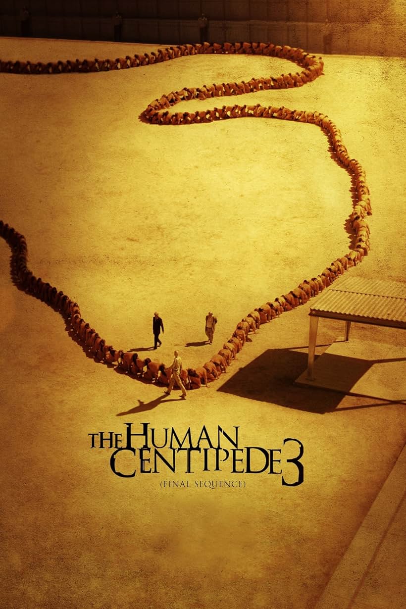 820x1230 The Human Centipede III Final Sequence