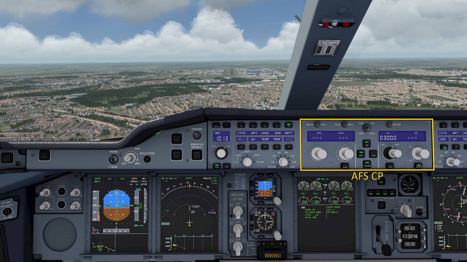 1600x900 Airbus Autopilots