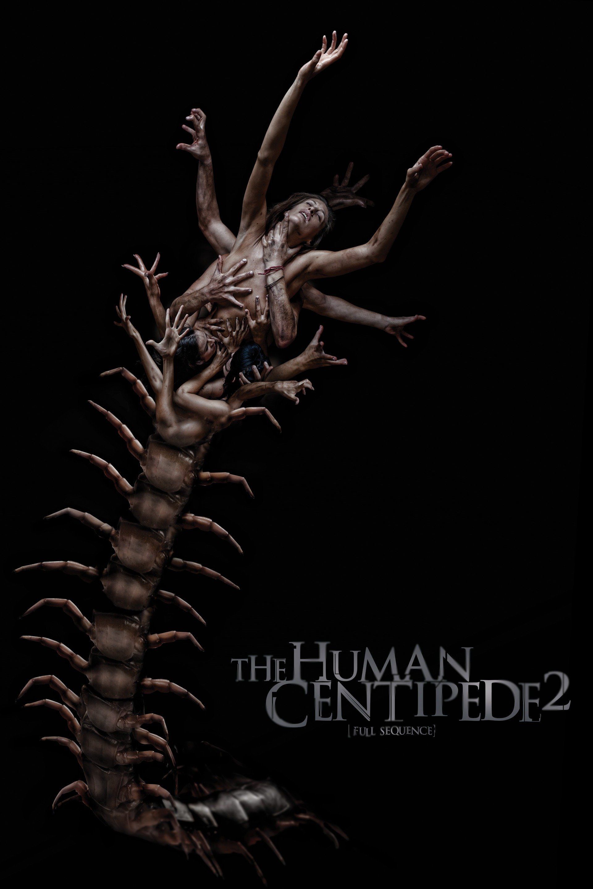 1920x2880 The Human Centipede First Sequence