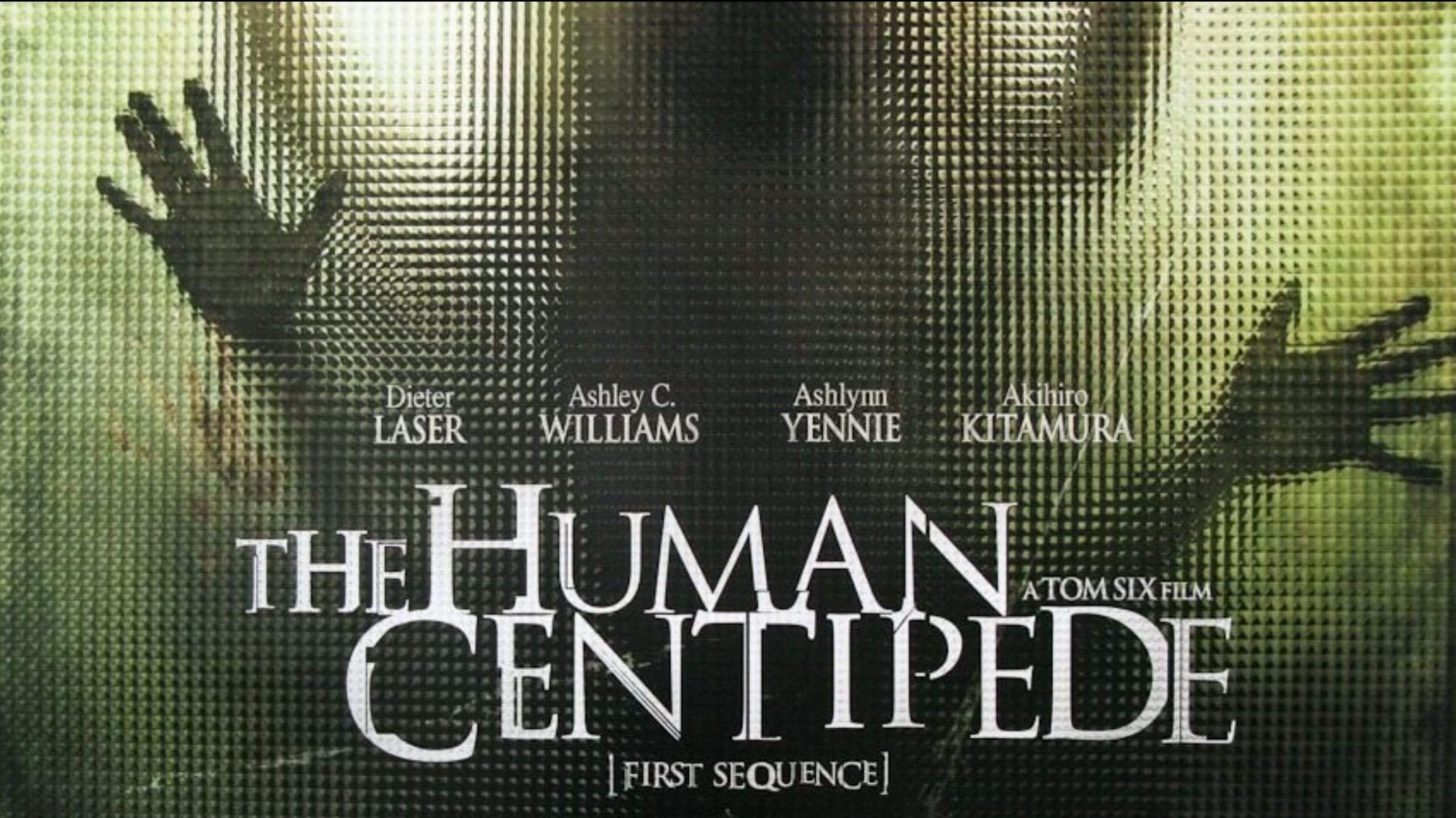 2367x1331 The Human Centipede First Sequence
