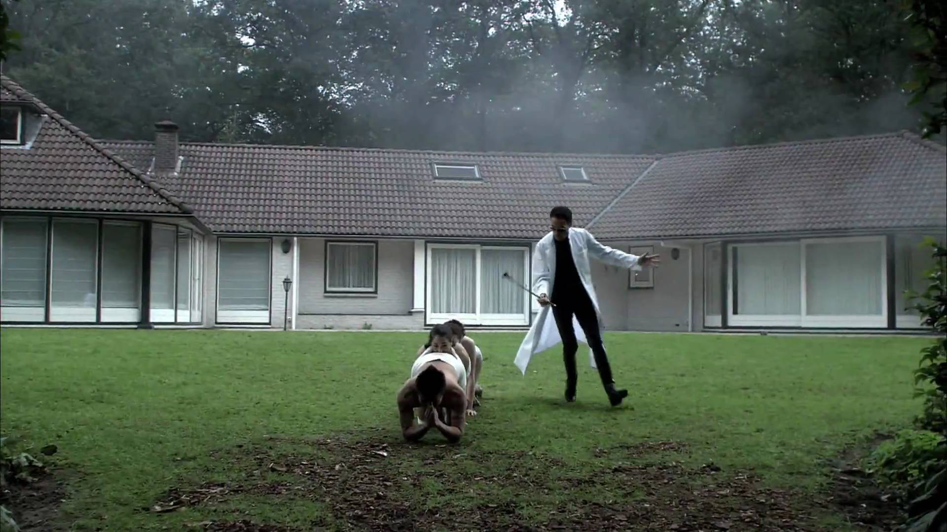 1920x1080 HUMAN CENTIPEDE Franchise