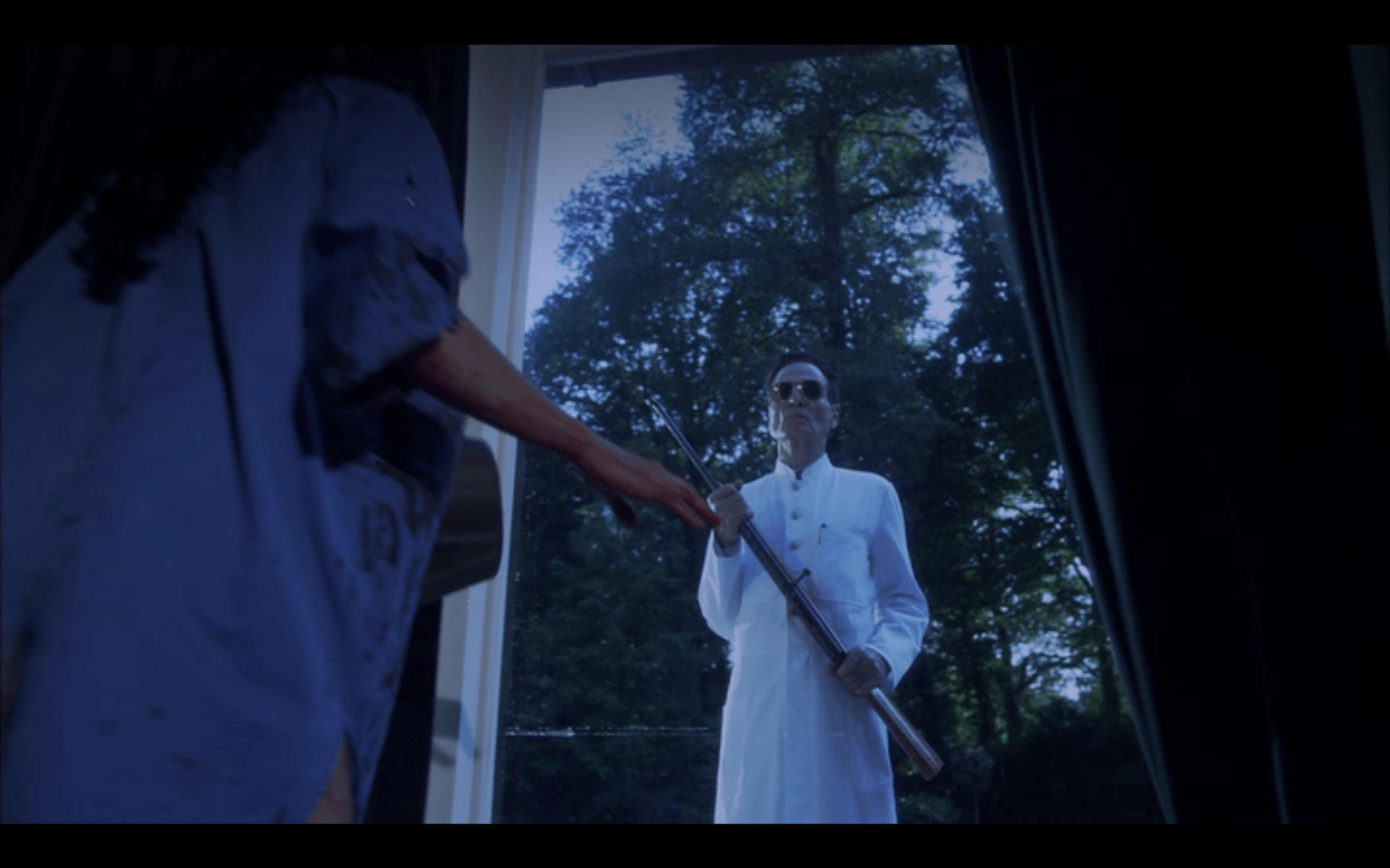 1680x1050 The Human Centipede: First Sequence