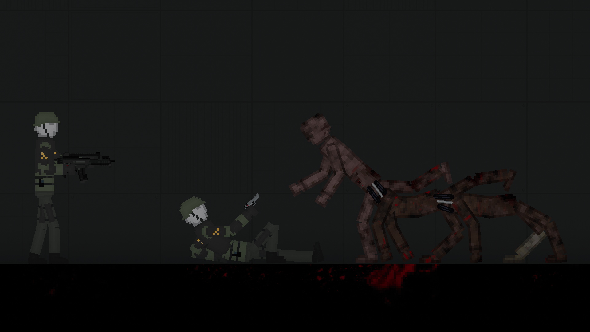 1920x1080 Made The Human Centipede : R