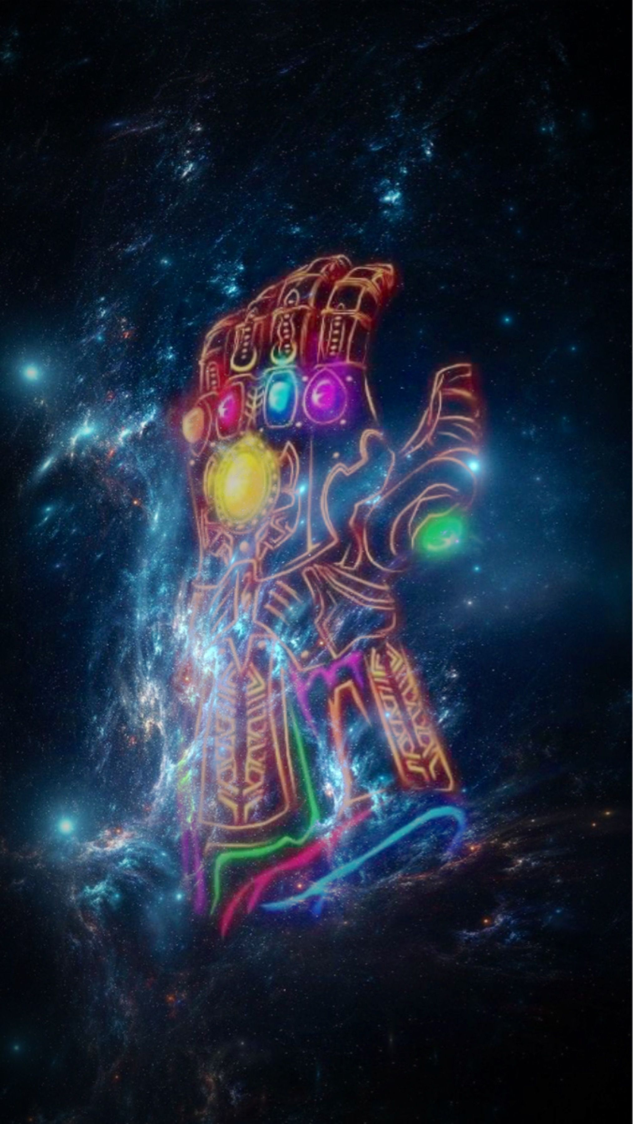 2028x3600 Infinity Gauntlet Wallpaper 25 image